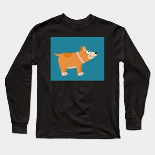 THIS DOG SEES Long Sleeve T-Shirt